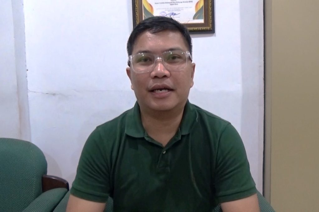 KabidKoperasi dan Usaha Mikro DKUMPP Kota Bontang, Muh. Takwin (FOTO: Ist.)